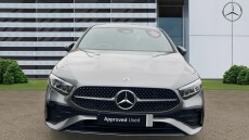 Mercedes-Benz A-Class A180 AMG Line Premium 4dr Petrol Saloon